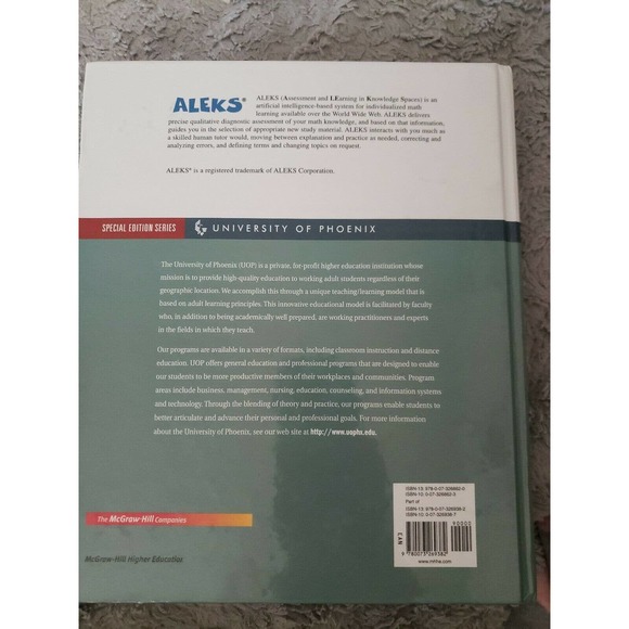 Elementary and Intermediate Algebra Second Edition Mark Dugopolski UOP - Picture 2 of 3